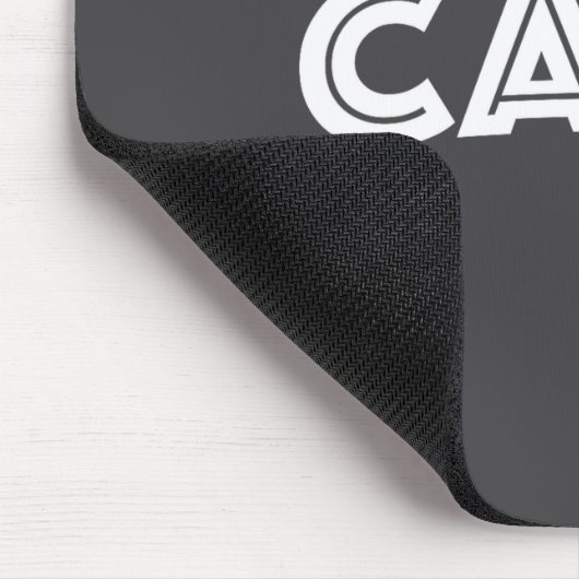 Carr  mousepad (Ecke)