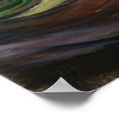 Carr - Tanzsonnenlicht Poster (Ecke)