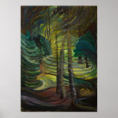 Carr - Tanzsonnenlicht Poster (Vorne)