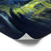 Carr - Tiefenwald 1936 Poster (Ecke)