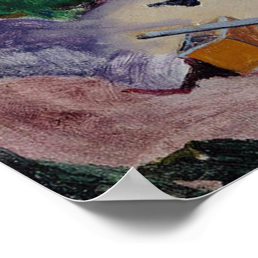 Carr - Ucluelet Town Hall Poster (Ecke)