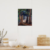 Carr - Zu den ersten Poster (Küche)