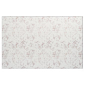 Carrara Rose Gold Glitzer Textur Stoff (Fat Quarter (45,7 x 55,9 cm))