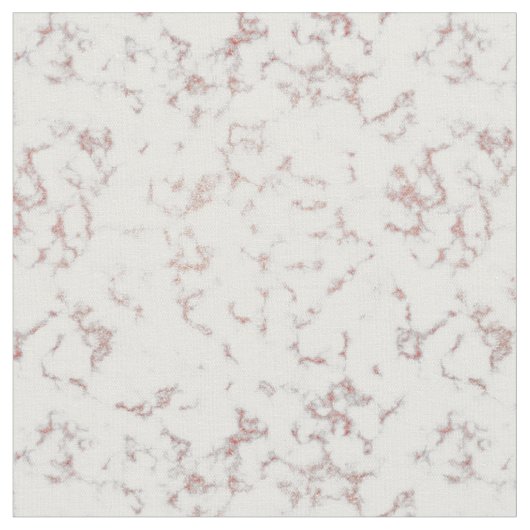 Carrara Rose Gold Glitzer Textur Stoff (Nahaufnahme)