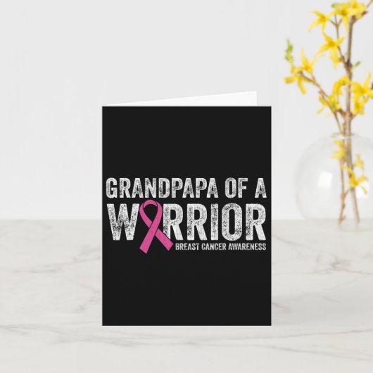 Carrate Karate Carrot Mixed Martial Arts Students  Karte (Gelbe Blume)