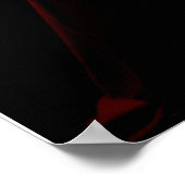 Carravagio 1 poster (Ecke)