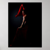 Carravagio 1 poster (Vorne)