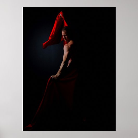 Carravagio 1 poster (Vorne)