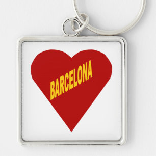 Carré-Porte Premium BARCELONA Schlüsselanhänger