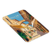 Carrer des Socors Spanien Magnet (Rechte Seite)