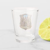 Carrer des Socors Spanien Schnapsglas (Rückseite)