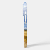 Carretera Boadilla del Camino - Itero de la Vega Case-Mate iPhone Hülle (Rückseite / Links)