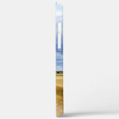 Carretera Boadilla del Camino - Itero de la Vega Case-Mate iPhone Hülle (Rückseite / Links)