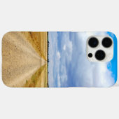 Carretera Boadilla del Camino - Itero de la Vega Case-Mate iPhone Hülle (Rückseite (Horizontal))