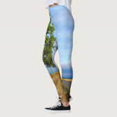 Carretera Hacia Reliegos Leggings (Links)