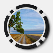 Carretera Hacia Reliegos Pokerchips (Rückseite)
