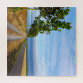 Carretera Hacia Reliegos Puzzle (Horizontal)