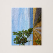 Carretera Hacia Reliegos Puzzle (Vertikal)