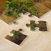 Carretera Hacia Reliegos Puzzle (Seite)