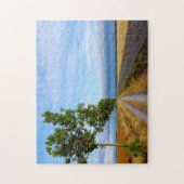 Carretera Hacia Reliegos Puzzle (Vertikal)