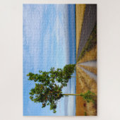 Carretera Hacia Reliegos Puzzle (Vertikal)