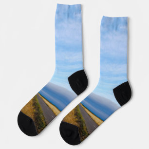 Carretera Hacia Reliegos Socken