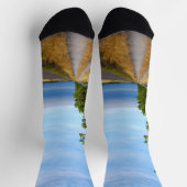 Carretera Hacia Reliegos Socken (Oben)