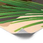 Carriacou Reiseplakat Poster (Ecke)