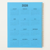 Carriage Dealers by Alphonse Mucha (1902)  Noteboo Planer (Rückseite)