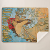 Carriage Dealers by Alphonse Mucha (1902) Sherpadecke (Vorderseite (Horizontal))