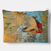 Carriage Dealers by Alphonse Mucha (1902) Zubehörtasche (Rückseite)