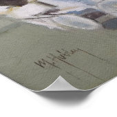 Carriage Ride Sightseeing Poster (Ecke)