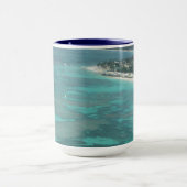 CARRIBEAN AERIAL #1 TASSE (Zentrum)