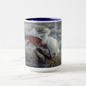 CARRIBEAN BIRD TASSE (Zentrum)