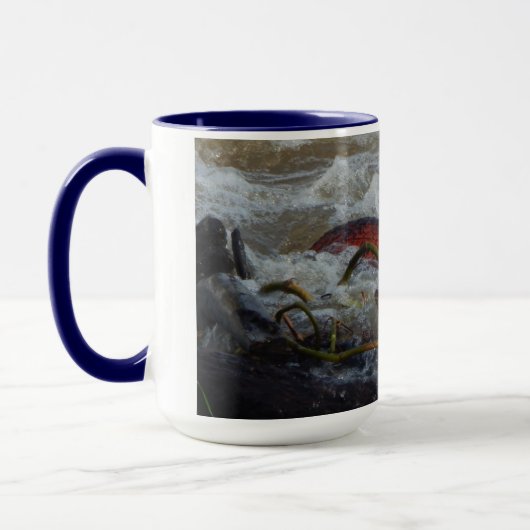CARRIBEAN BIRD TASSE (Links)