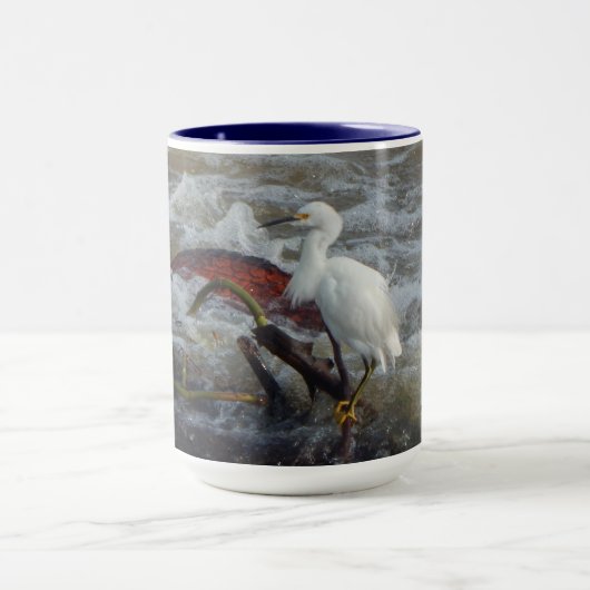 CARRIBEAN BIRD TASSE (Zentrum)