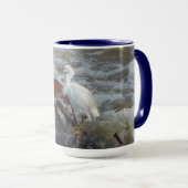 CARRIBEAN BIRD TASSE (VorderseiteRechts)