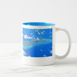 CARRIBEAN DUAL SHOT TASSE