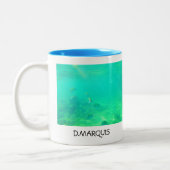 CARRIBEAN DUAL SHOT TASSE (Links)