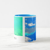 CARRIBEAN DUAL SHOT TASSE (Mittel)