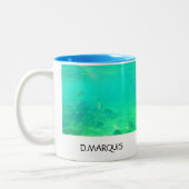 CARRIBEAN DUAL SHOT TASSE (Links)