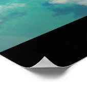 CARRIBEAN SEA #2 POSTER (Ecke)