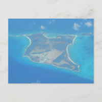 CARRIBEAN SEA POSTCARD 15