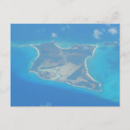 CARRIBEAN SEA POSTCARD 15 POSTKARTE