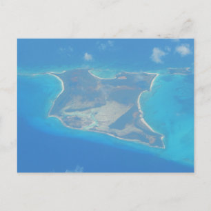 CARRIBEAN SEA POSTCARD 15 POSTKARTE