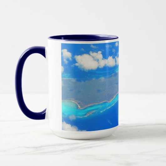 CARRIBEAN SEE #1 TASSE (Links)