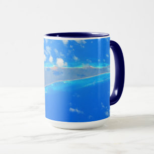 CARRIBEAN SEE #1 TASSE