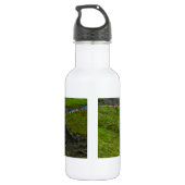 Carrick-a-Rede Trinkflasche (Rückseite)