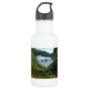 Carrick-a-Rede Trinkflasche