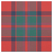 Carrick District Tartan Stoff (Nahaufnahme)